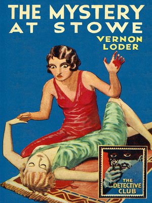 cover image of The Mystery at Stowe